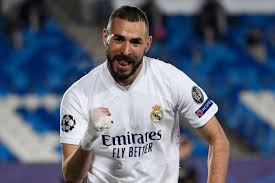 Flocked jersey in the name of karim benzema. Benzema Back In France Squad For Euros After Six Year Absence Goal Com