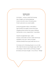 Download novel kata karya rintik sedu pdf. Puisi 20 Juli 2020 Made Dikonversi Pdf Ok Pages 1 6 Flip Pdf Download Fliphtml5