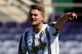 ) geboren te leiderdorp, netherlands. Barcelona Interested In Matthijs De Ligt Report Barca Blaugranes