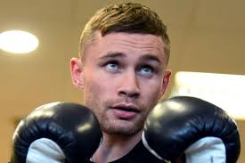 How Josh Warrington's boxing roots are in Belfast's Falls Road as he  prepares for Carl Frampton fight