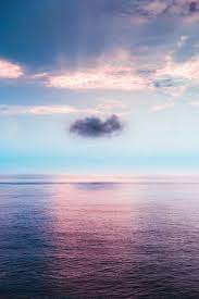 The atlantic measures approximately 85,133,000 square kilometers. On A Melancholy Cloud Ocean Wallpaper Ocean Pictures Clouds