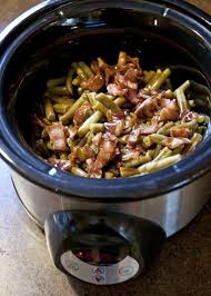 The Best Green Beans Her View From Home Recipes The Best Green Beans Food