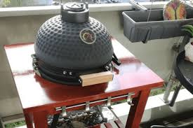 Bbq Grill Table For My Mini Kamado Ikea Hackers Ikea Hacks Ikea Tafel Ikea