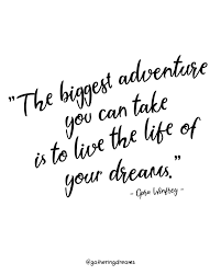 100 Dream Quotes To Inspire You And Motivate You Dream Quotes Inspirational Follow Your Dreams Quotes Sweet Dream Quotes