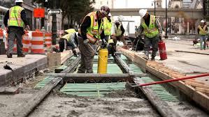 Road construction projects at dtw: Big Time Metro Detroit Construction Projects Due In 15
