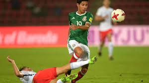 Juega como extremo y su actual equipo es el real betis balompié de la primera división de españa. Fifa U 20 World Cup 2019 News Lainez I M Just Another Player Fifa Com