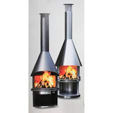 American fyre design 48 fire bowl. Duo Exclusive Outdoor Fireplace And Barbecue Type 1