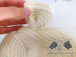 How to loom knit a baby hat with ears (diy tutorial). Teddy Bear Knit Hat Pattern For Toddlers Crazy Hands Knitting