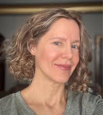 Here is a better photo of “The Starry Night”