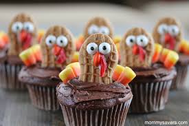 Cookies are easy thanksgiving treats because there are so many different ways to dress them up. 7 Easy Thanksgiving Desserts For Kids Who Won T Eat Pumpkin Pie Cool Mom Eats