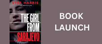 Stef Harris Book Launch