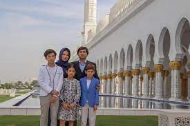 Jun 22, 2021 · saida mirziyoyeva, deputy chairwoman of the council of the art and culture development foundation under the ministry of culture wrote on her facebook page: Saida Mirziyoyeva On Twitter My Spouse Kids Brother Alisher And I Visited The Sheikh Zayed Grand Mosque Where We Prayed For Peace In Our Country Wellbeing Of Our People Robustness Of Our