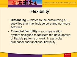 Managing Flexible Patterns Of Work For Competitive Advantage Ppt Download