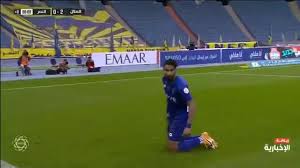 صالح خالد الشهري من مواليد 1993 م، هو لاعب كرة قدم سعودي يلعب في خانة الهجوم في نادي الهلال. Ø§Ù„Ù‡Ù„Ø§Ù„ Ø¹Ø´Ù‚ÙŠ Ù‡Ø¯Ù ØµØ§Ù„Ø­ Ø§Ù„Ø´Ù‡Ø±ÙŠ Ø§Ù„Ø«Ø§Ù†ÙŠ Ø¹Ù„Ù‰ Ø§Ù„Ù†ØµØ± 90 9
