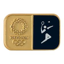 Find full tv listings for badminton and all other olympic sports in the full tv schedule. Badminton Pin Badge Tokyo 2020 Olympic Games Sport Pictogram Tokyo 2020 Official Online Shop