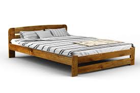 Slats are not sufficient to do the job. New Solid Wooden Pine Bed Frame With Plywood Slats One Oak 150 Cm X 200 Cm Buy Online In United Arab Emirates At Desertcart Ae Productid 48303202