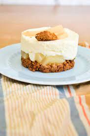 10 recettes faciles aux cerises. Mini Cheesecake Poires Et Speculoos Sans Cuisson Amandise Recette Sans Cuisson Cheesecake Leger Sans Cuisson Recette Dessert