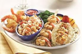 Reduce the heat on the skillet to low, and add the butter and garlic to the pan. Red Lobster Shrimp Scampi Change Comin