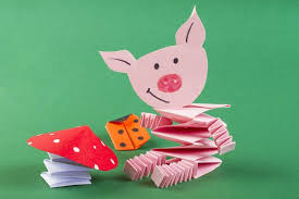 Glucksbringer Basteln Glucksbringer Basteln Glucksbringer Basteln Papier Glucksbringer Selber Basteln