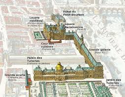 Louvre Palace Louvre Palace Louvre Paris Paris History