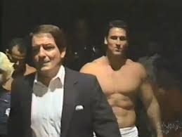 Vince torelli ( ken shamrock ) & dean malenko vs trent knight & allen  kinsey nawa tv july 14th 1990 watch online