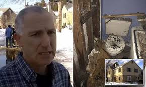 Jeffrey Oppenheim hurt in lavatory explosion in Rhode Island restroom