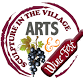 Gibsonburg's Sculpture in the Village, Arts & Wine Festival