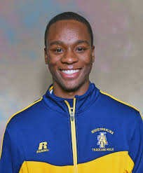 Quarles Wins Long Jump At Armory