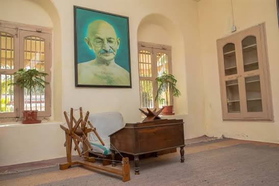 Kocharab Ashram