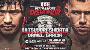 Enuffa.com: ROH Death Before Dishonor 2023 Preview & Predictions