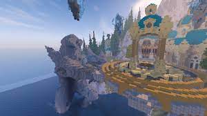 Browse and download minecraft lobby maps by the planet minecraft community. Spawn Hub Lobby Personnalisable Customizable Download Minecraft Project Minecraft Spawn Minecraft Projects