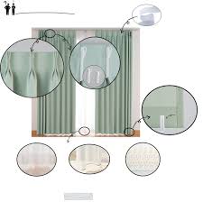 カーテン 部品 名称