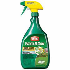 This product is safe for lawn (i have bermudagrass). Ortho Weed B Gon Weed Killer For Lawns 24 Oz Qfc