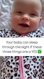 Comment LIST to start a personal convo with us about how ready your baby  (and you) are to sleep your best sleep ⬇️ ❤️, #sleepthroughthenight  #sleepingthrough #sleep #hope #love #support #infantsleep ...