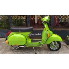 Dijual vespa lx 150 ie 2v tahun 2011 keterangan. Vespa Px 150 Tahun 1980 Mesin Sehat Original Di Ciledug Tangerang Tribunjualbeli Com