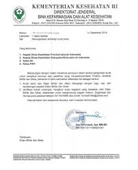 Tujuan diadakannya kop surat sendiri tidak lain adalah untuk memberikan informasi instansi yang mengirimkan surat secara jelas, terang dan. 8 Contoh Surat Dinas Resmi Untuk Berbagai Keperluan Bagian 2
