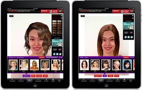 10 years later and 10 million downloads. App Try Out A New Hairstyle Without Going To The Salon Jewelpie