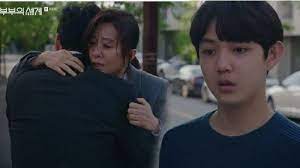 Jika belum maka perlu sekali menyimak artikel ini!. Akhir Cerita The World Of The Married Sinopsis Episode 16 Keputusan Terakhir Ji Sun Woo Tribunnews Com Mobile