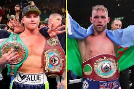 Dazn have published that the main event is due to start at around 4am uk time. Boxing News Billy Joe Saunders Tweets Looking For New Opponent As Canelo Alvarez Could Fight Callum Smith