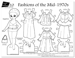Models drawings, and even jewelry ! Curls Archives Paper Thin Personas