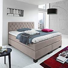 Darüber hinaus bieten wir unsere topper dem grunde nach in den folgenden größen an. Luxus Boxspringbett Rockstar Capiton Mit 9cm Topper Von Welcon 180x200 64 Farben Erhaltlich In H1 Boxspringbett Schlafzimmer Design Boxspringbett 180x200