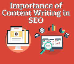 The Importance Of Content Writing In Seo From The Fact That Google Uses The Quality And Authority Of Your Content To Rank Your Content Writing Seo Content Seo