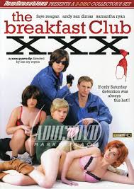 The Breakfast Club: A XXX Parody - DVD - New Sensations