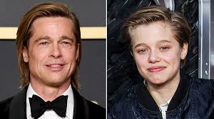 Davanti, invece, i ciuffi sono leggermente più corti e laterali. Brad Pitt E L Orgoglio Per La Figlia Shiloh Che Compie 14 Anni Sempre Fedele A Se Stessa Il Decoder