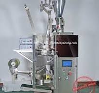 Drip Coffee Bag Packing Machine with Nitrogen Injection ...