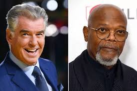 Samuel L. Jackson and Pierce Brosnan shared important piece of advice with  co-star