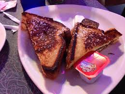 Nutella French Toast Ellen S Stardust Diner Nutella French Toast Nutella Toast