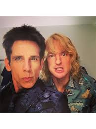 The Most Viral Instagram Moments Of 2015 Zoolander Owen Wilson Celebrity Selfies