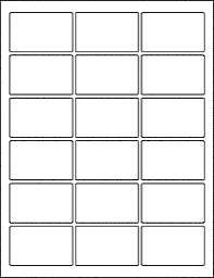 Jul 27, 2017 · in addition to the personality and size from the company, everyone can make use of the label template 21 per sheet free download to create delivery labels financially. 2 5 X 1 563 White Waterproof Inkjet Label E 12 Elements Bath Body