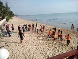 See more of d'nelayan beach resort pengkalan balak on facebook. Interesting Places In Malaysia D Nelayan Pengkalan Balak